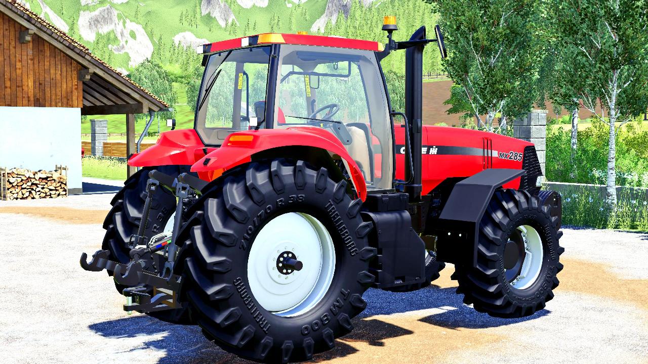 Case IH Magnum series