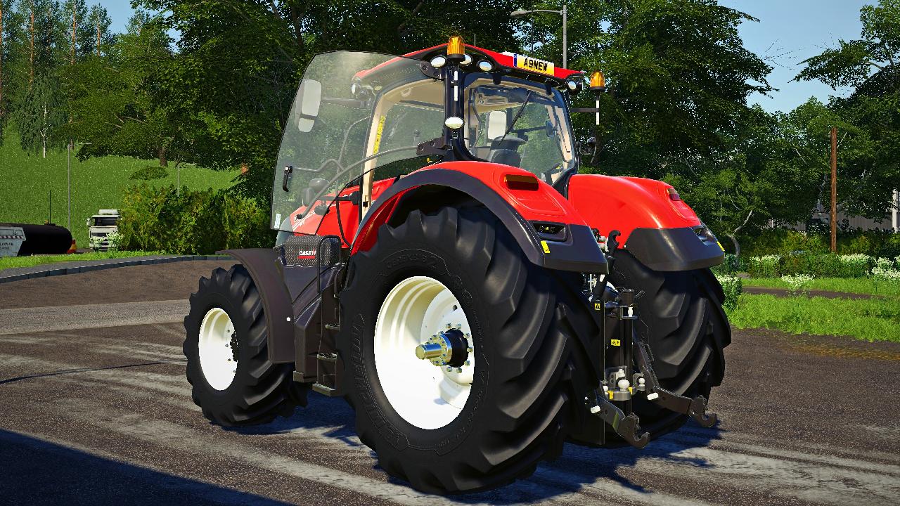 Case Ih Optum