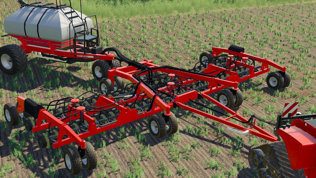 Case IH Precision Disk 500T