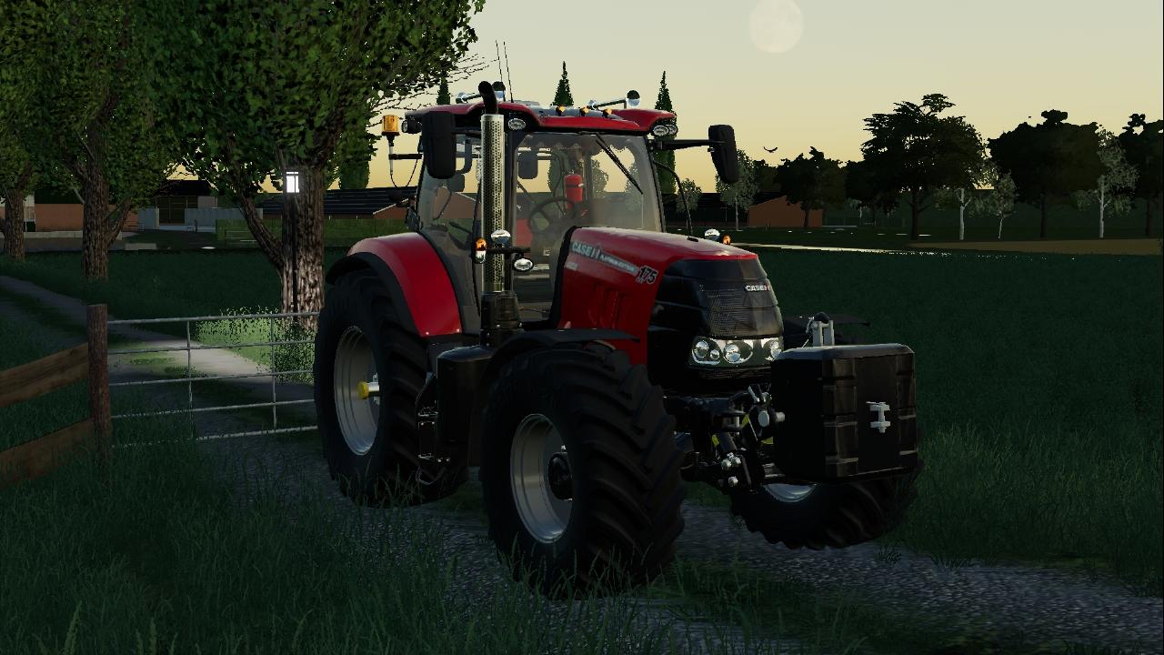 Case IH Puma 165/175 FRL_Farmer