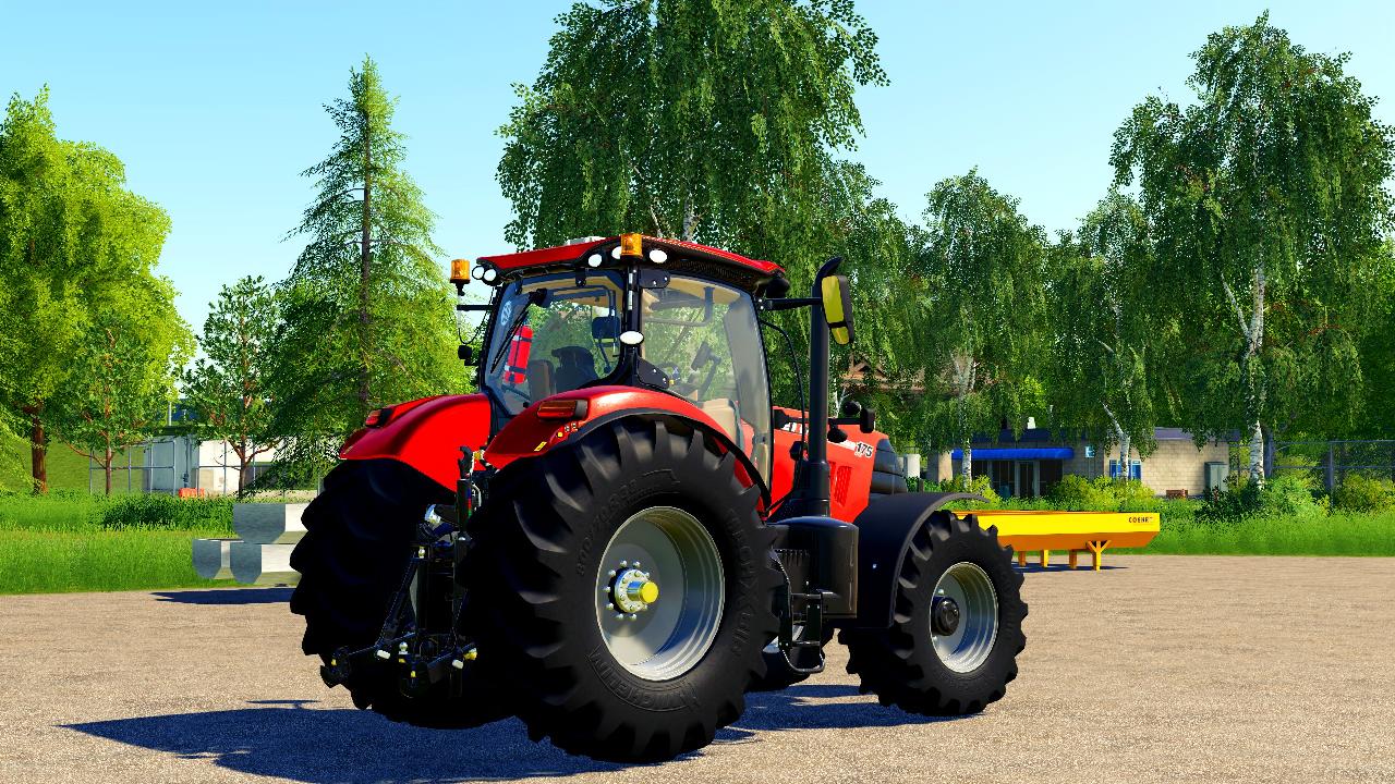 Case IH PUMA 165-240