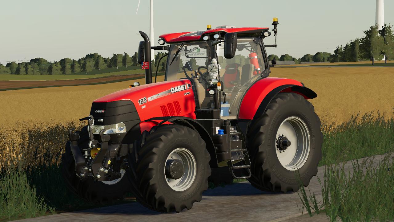 Case ih puma cvx FS19 - KingMods