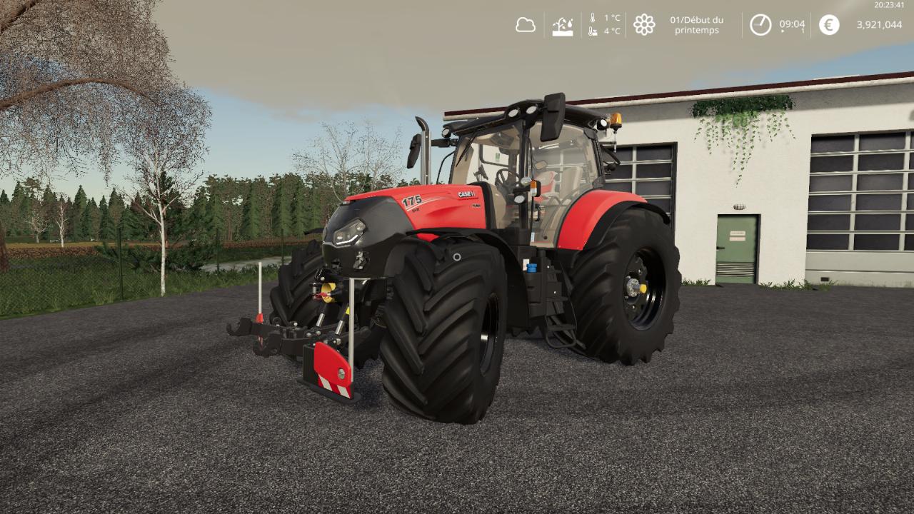 Case IH Puma