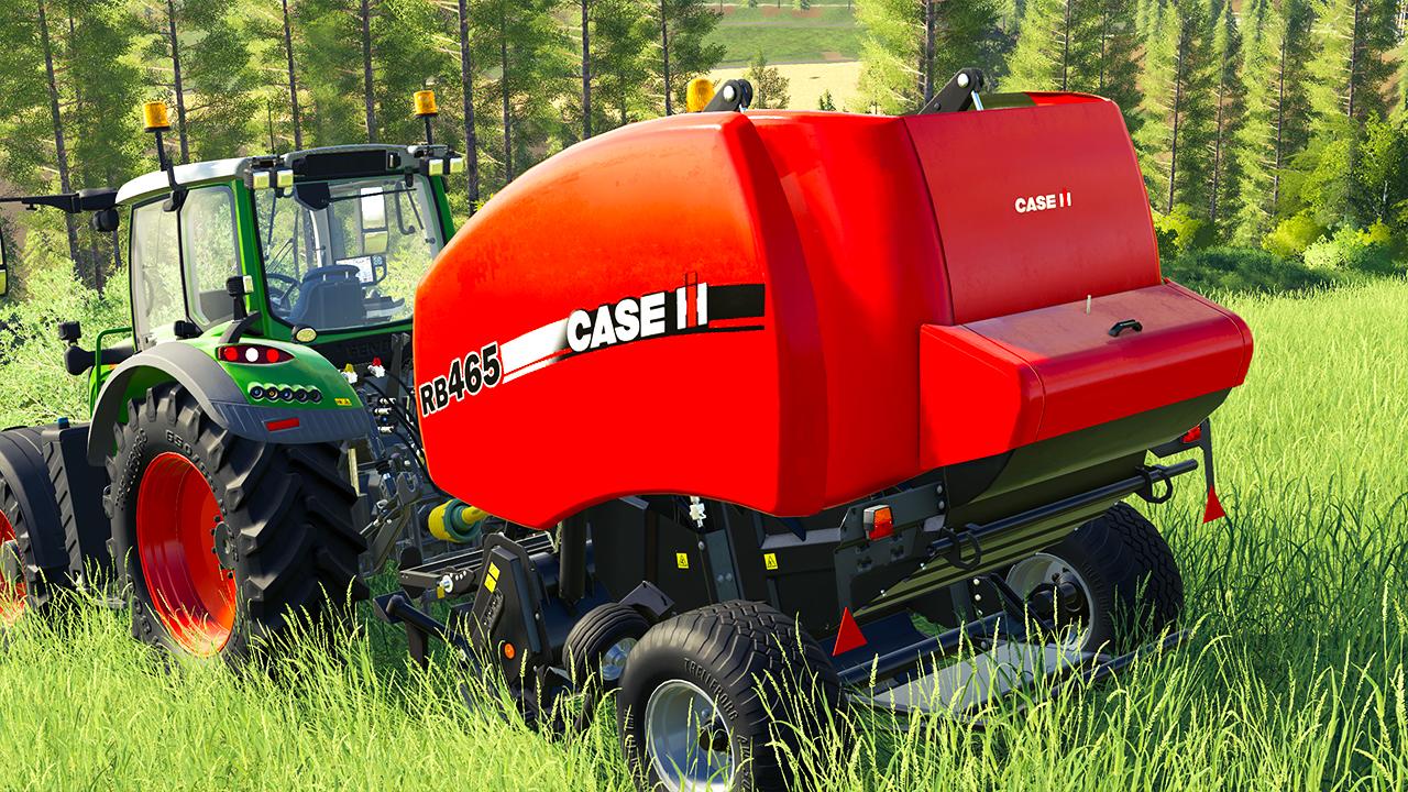 Case IH RB465