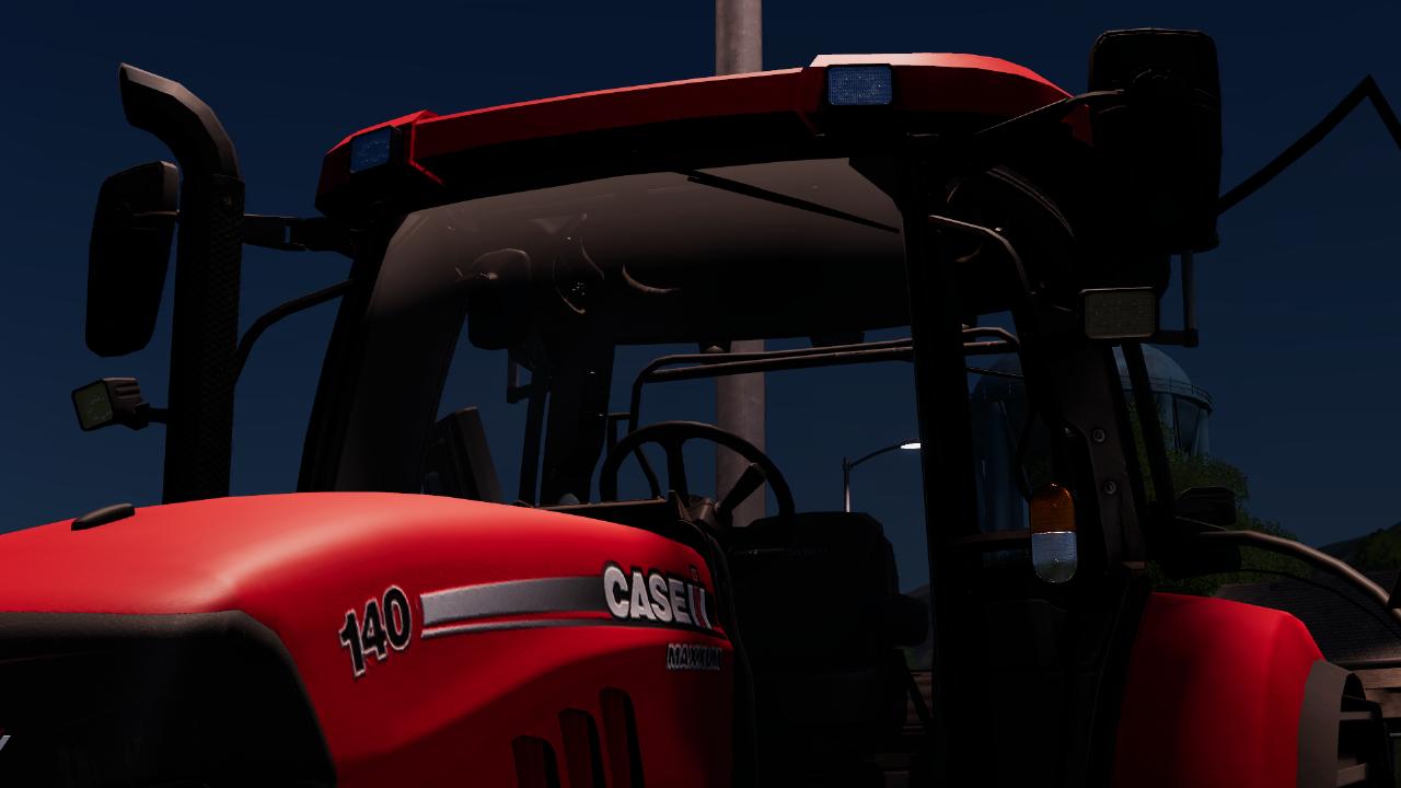 Case Maxxum 140 MC