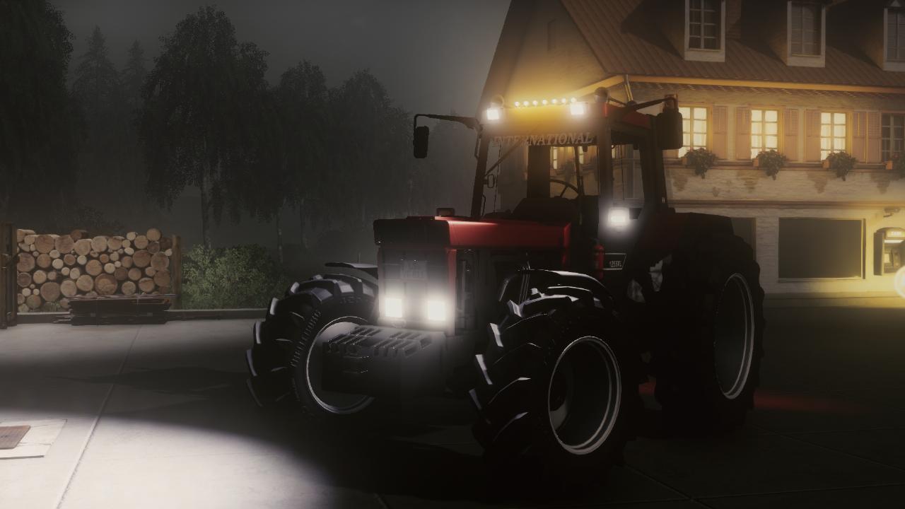 CaseIH 1255/1455 XL Edit