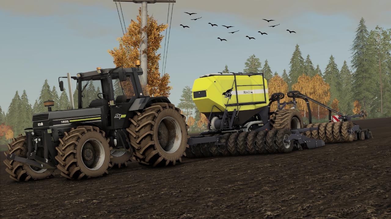 CaseIH 1455 Sky Edition