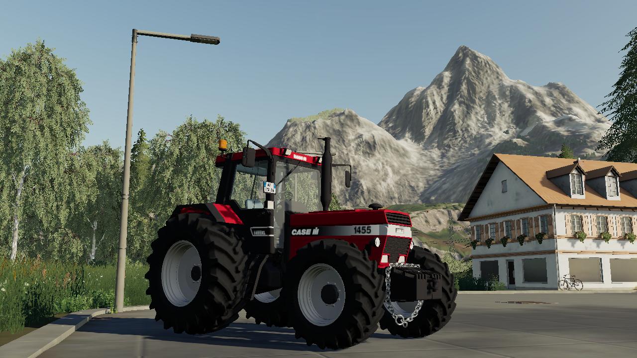 CaseIH 1455