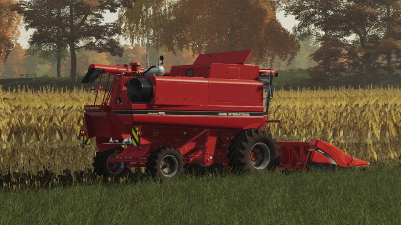 CaseIH 1600 Axial Flow Series