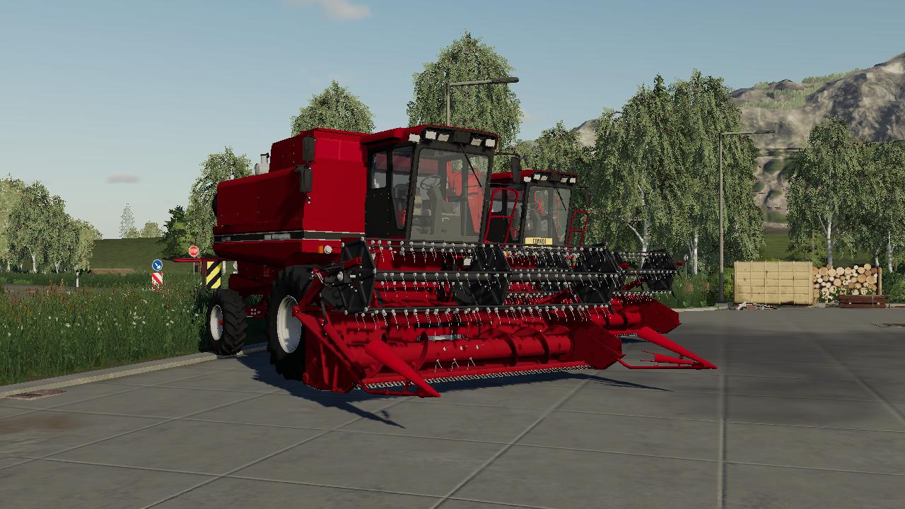 CaseIH 1660