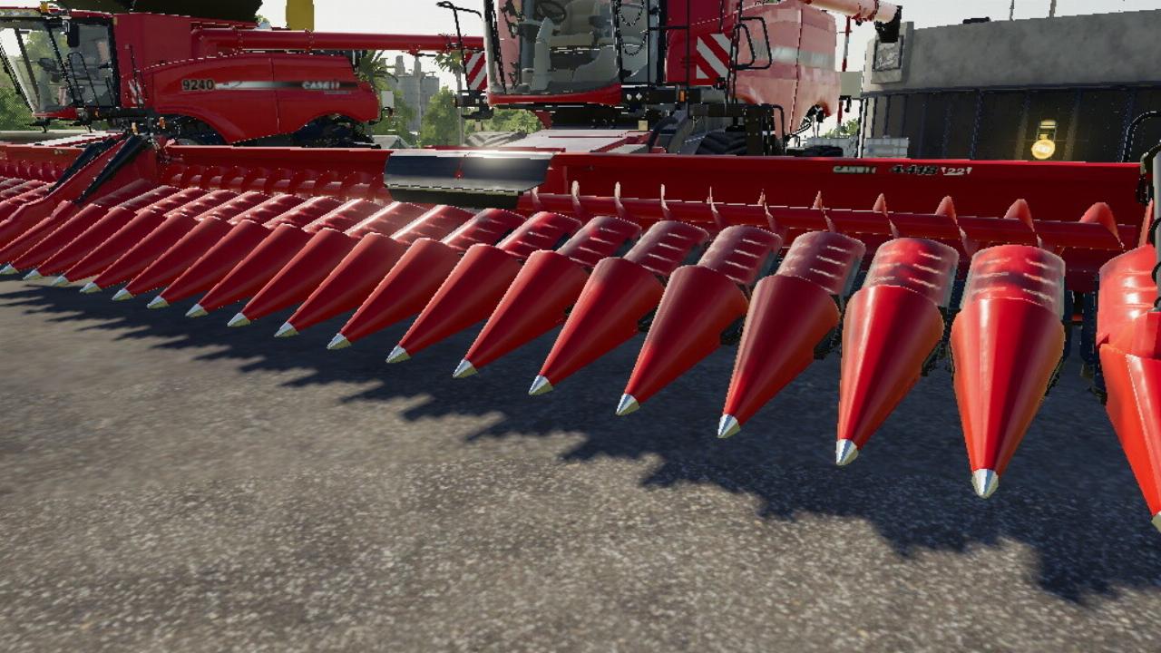 CaseIH 4400 Series Pack