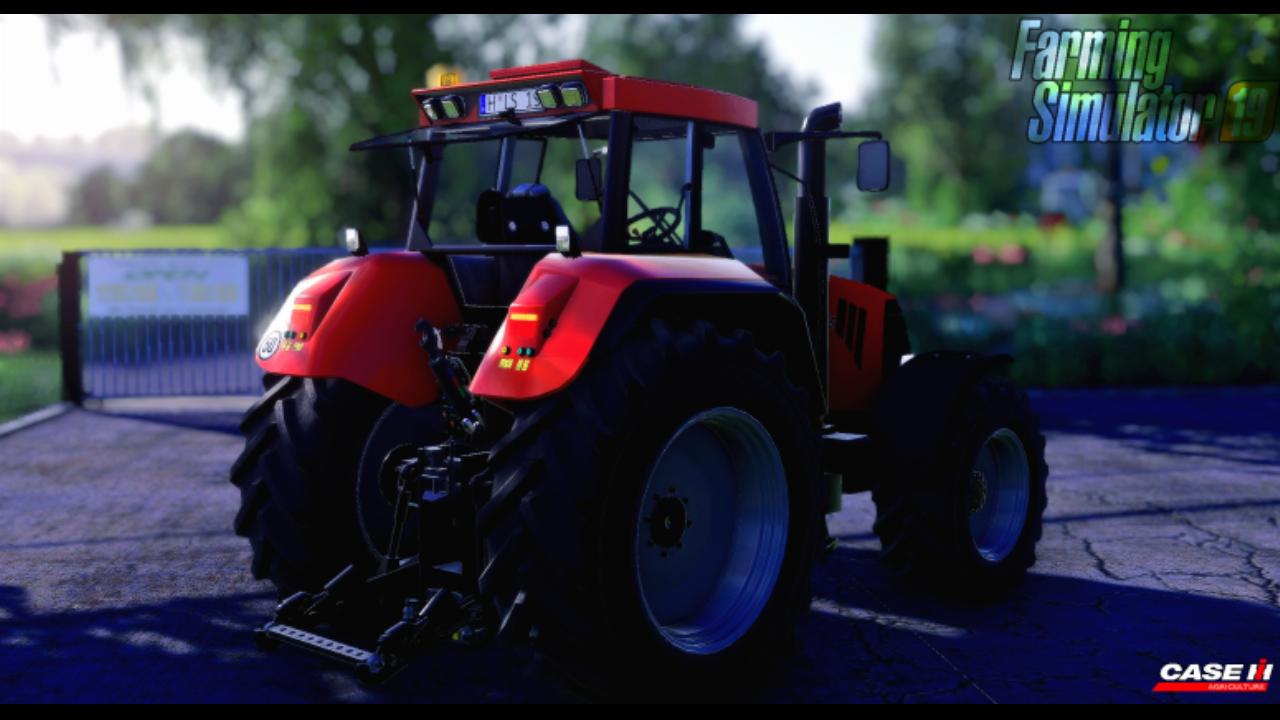 CaseIH CVX 175