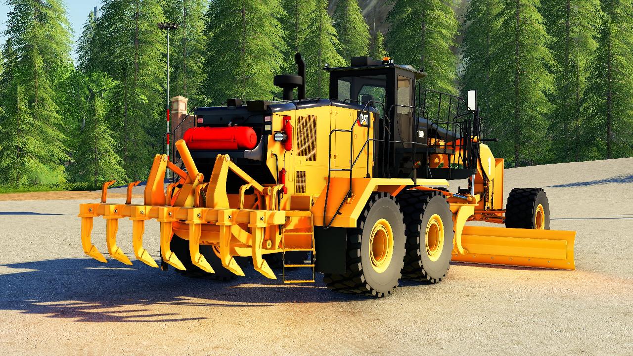 CAT 18M3