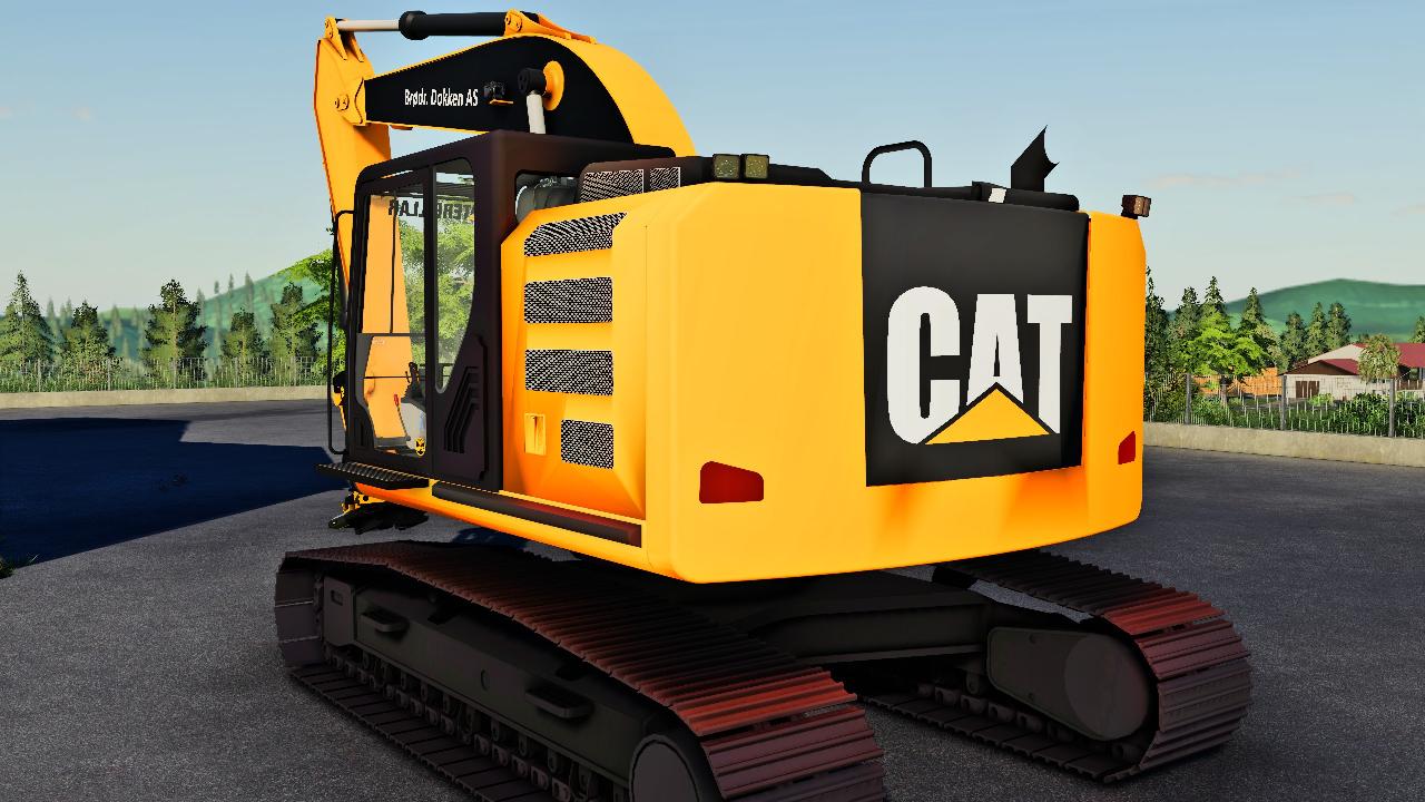 CAT 320EL