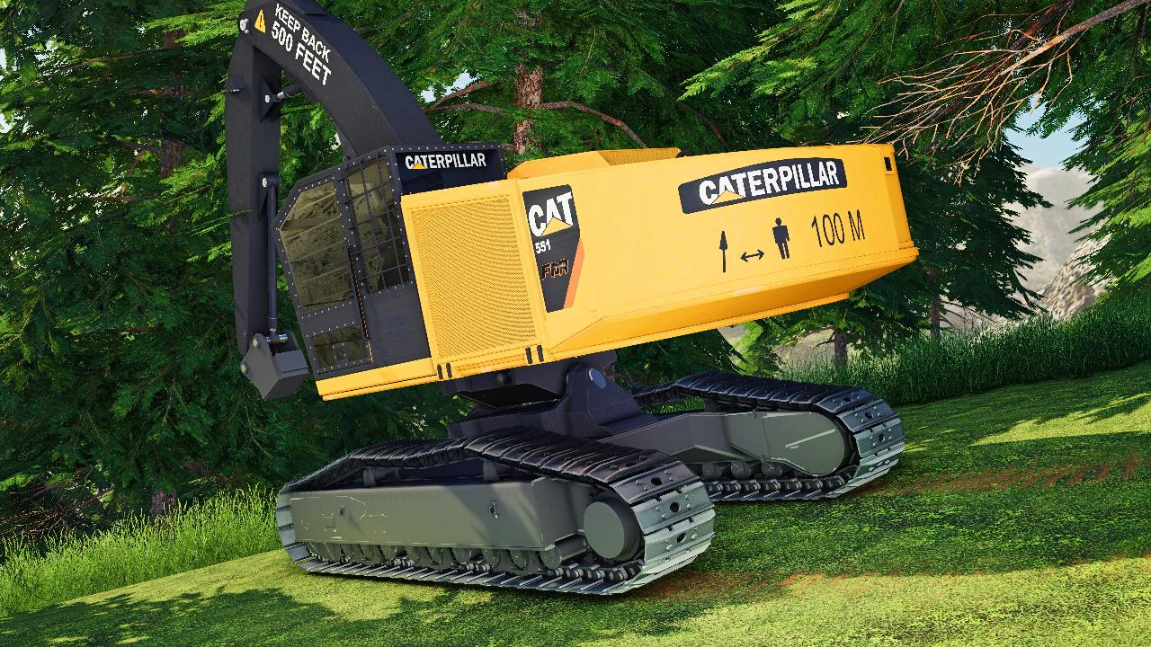 CAT 551