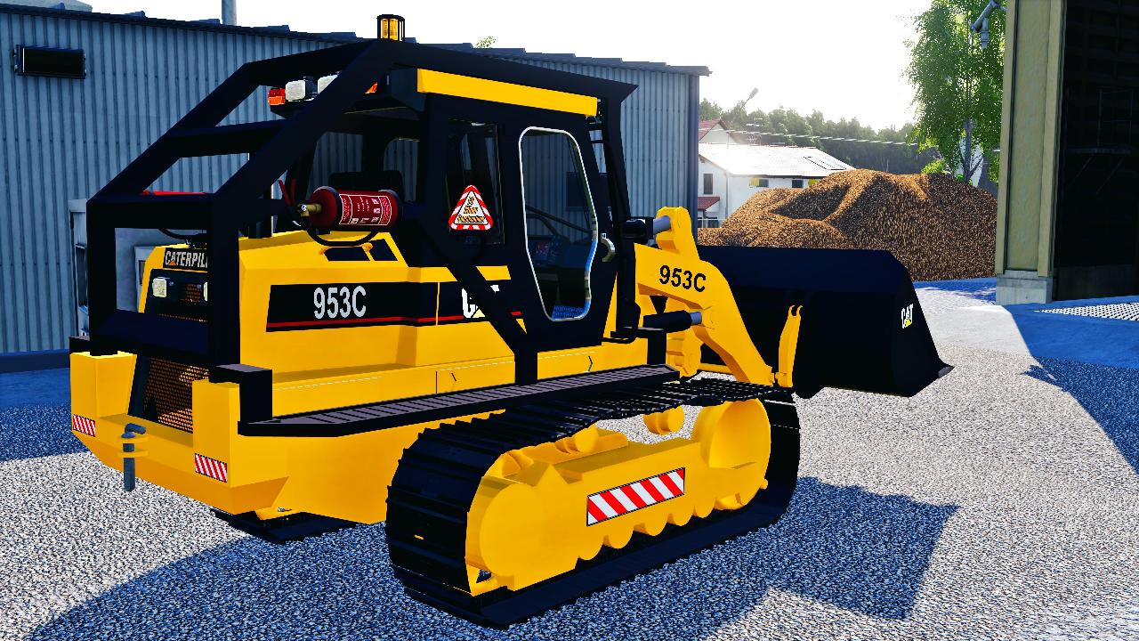 CAT 953C