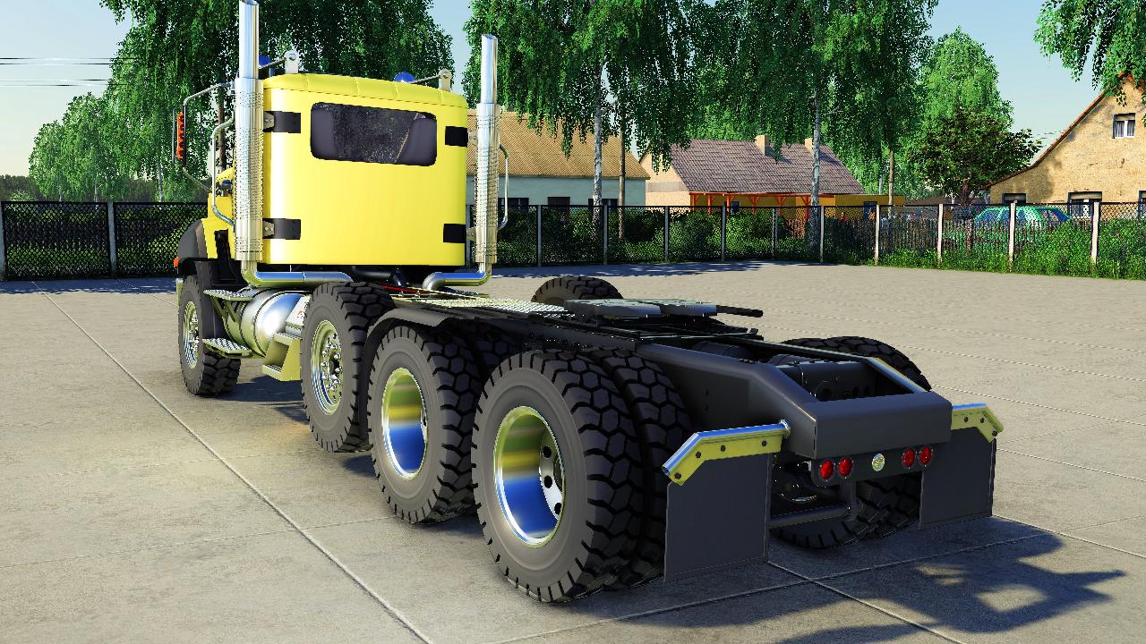 CAT CT660 2015