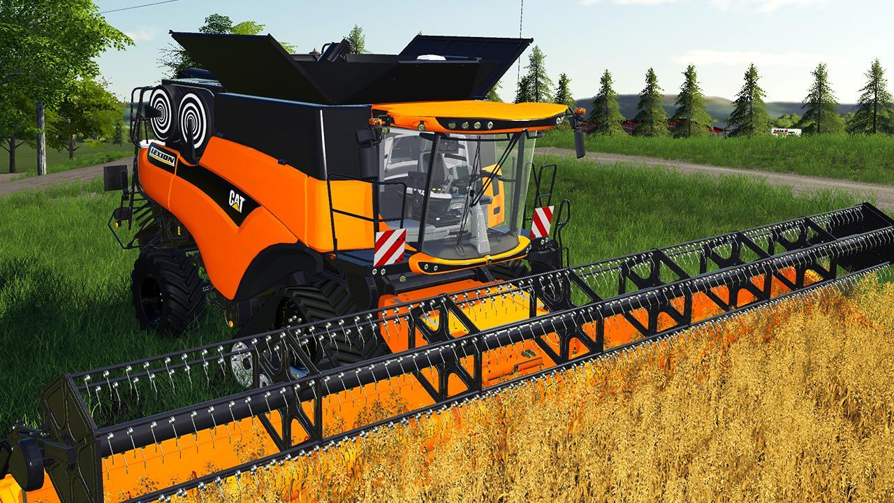 CAT Lexion Pack