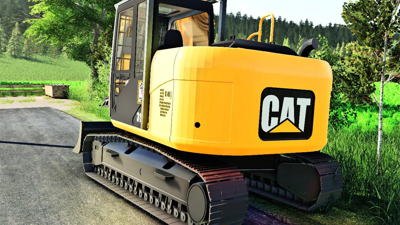 Caterpillar 311F