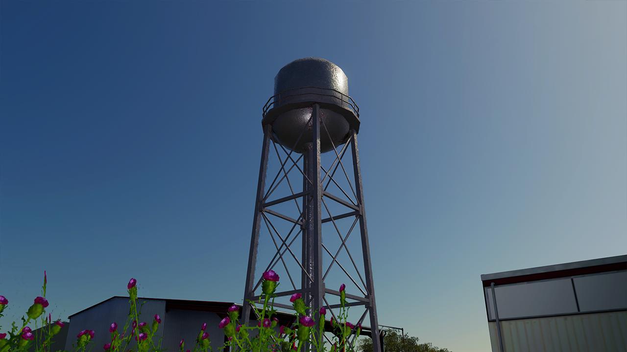 Water tower