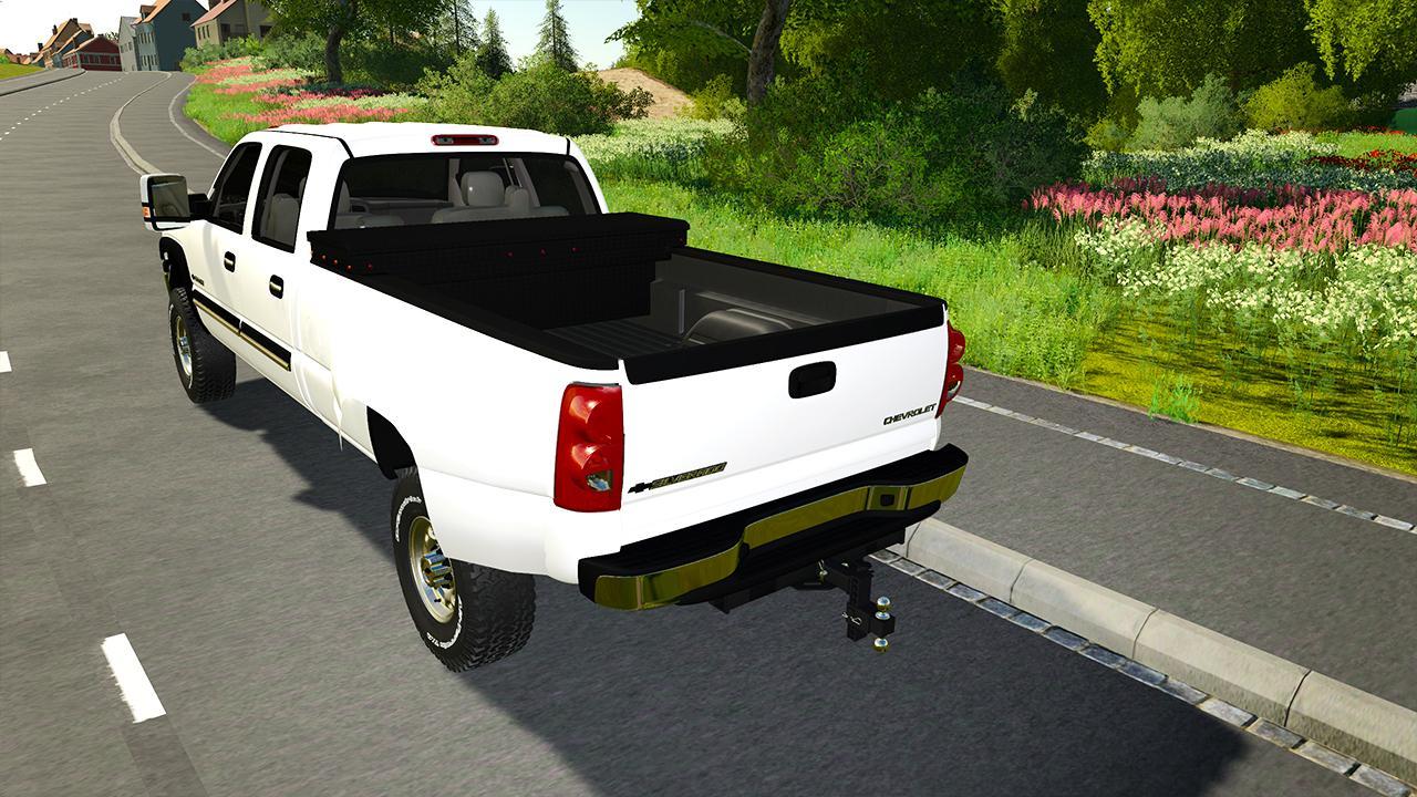 Chevrolet 2500HD Duramax