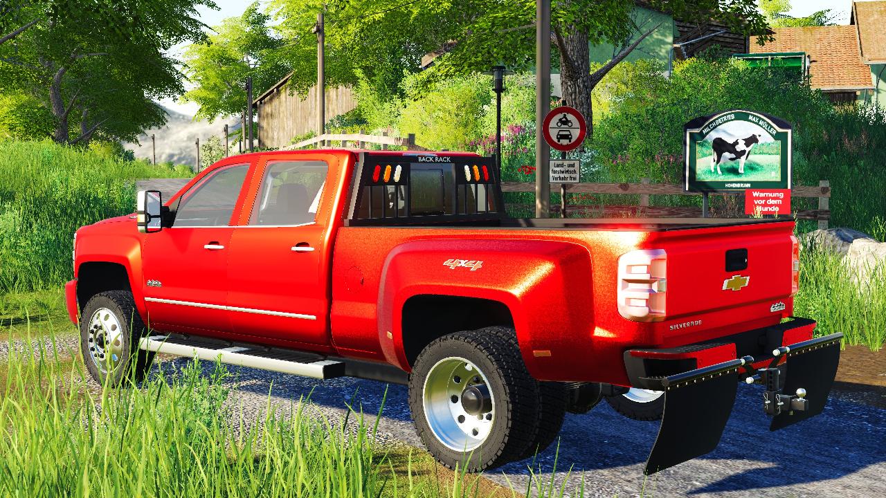 CHEVROLET 3500 2017