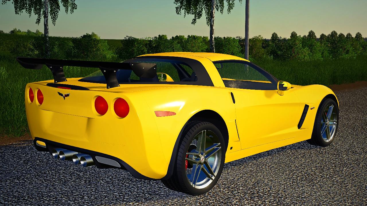 Chevrolet Corvette Z06