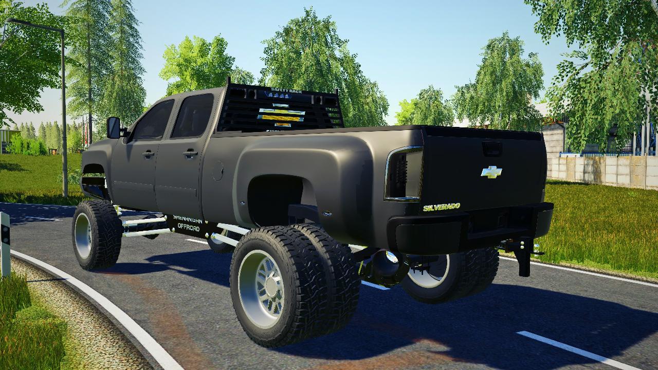 Chevrolet Silverado 2010