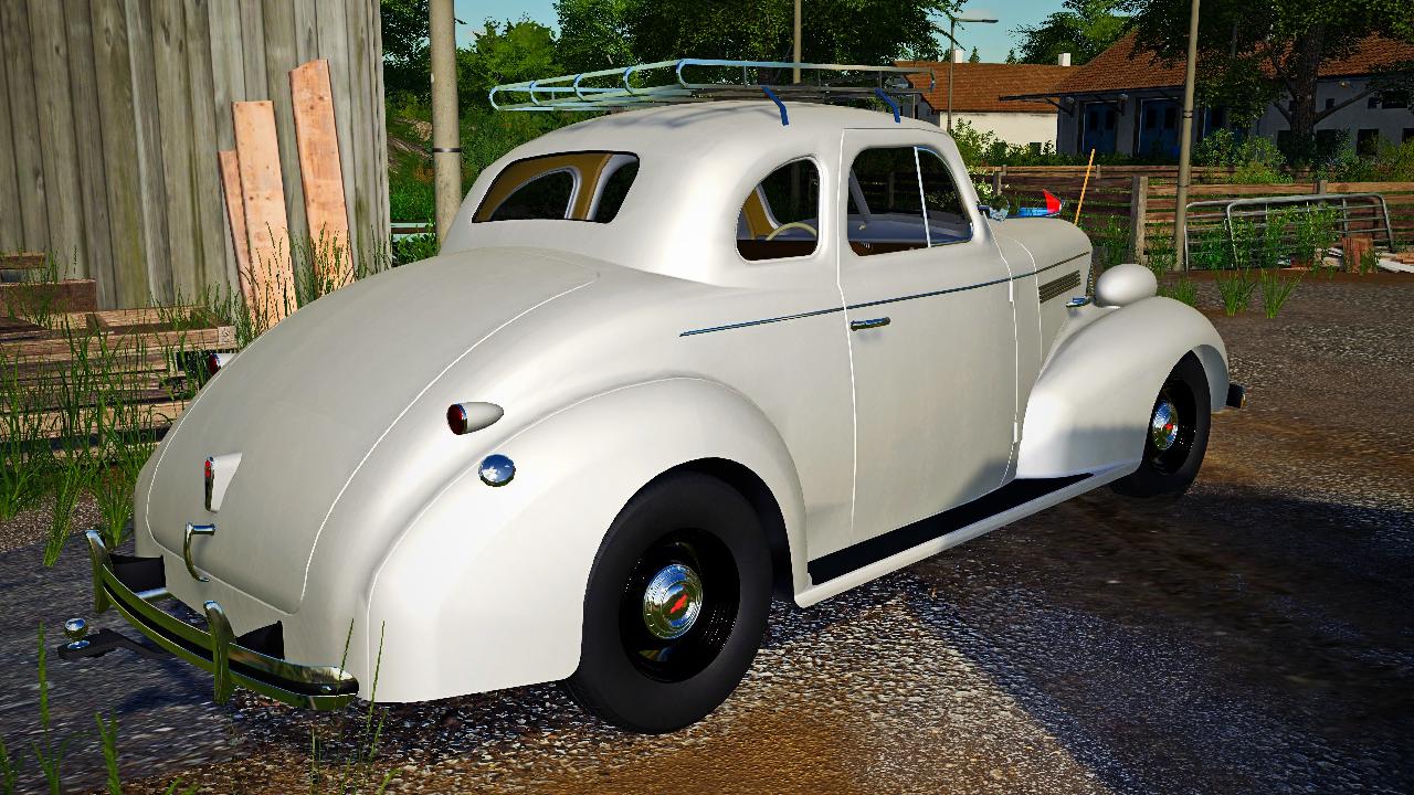 Chevy coupe 1939