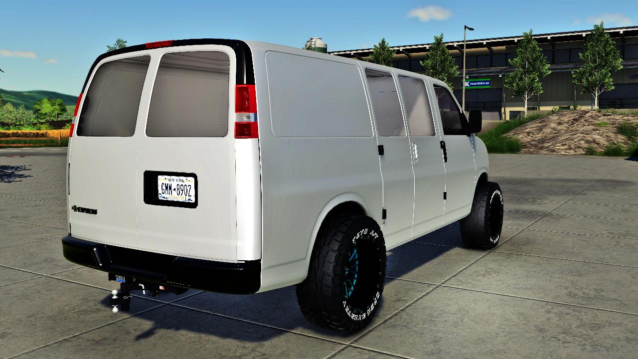 Chevy Express 2005