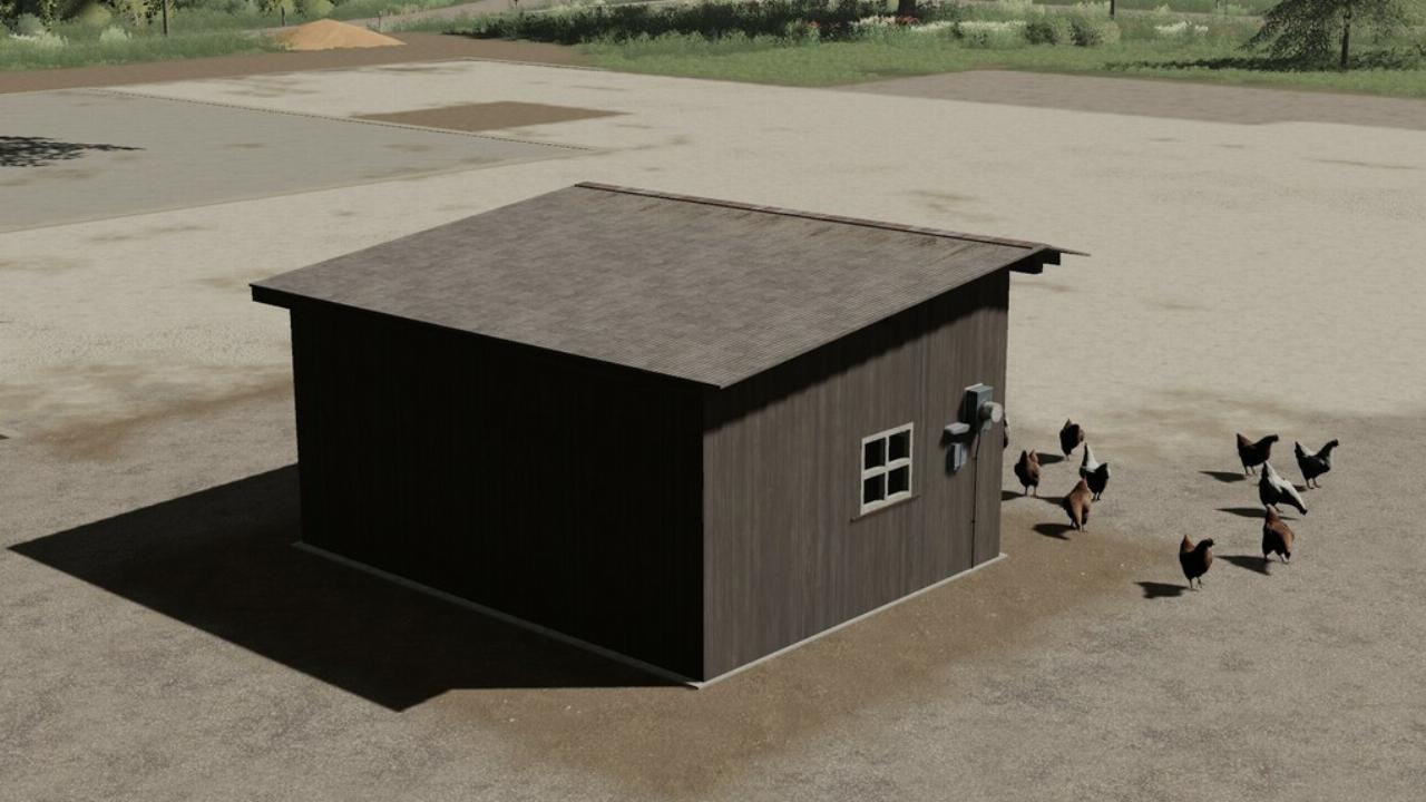 Chicken Coop