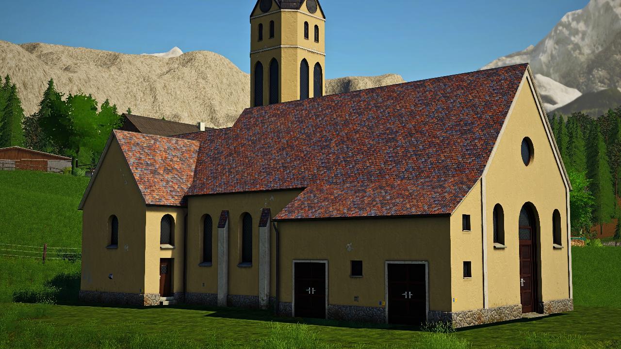 Eglise