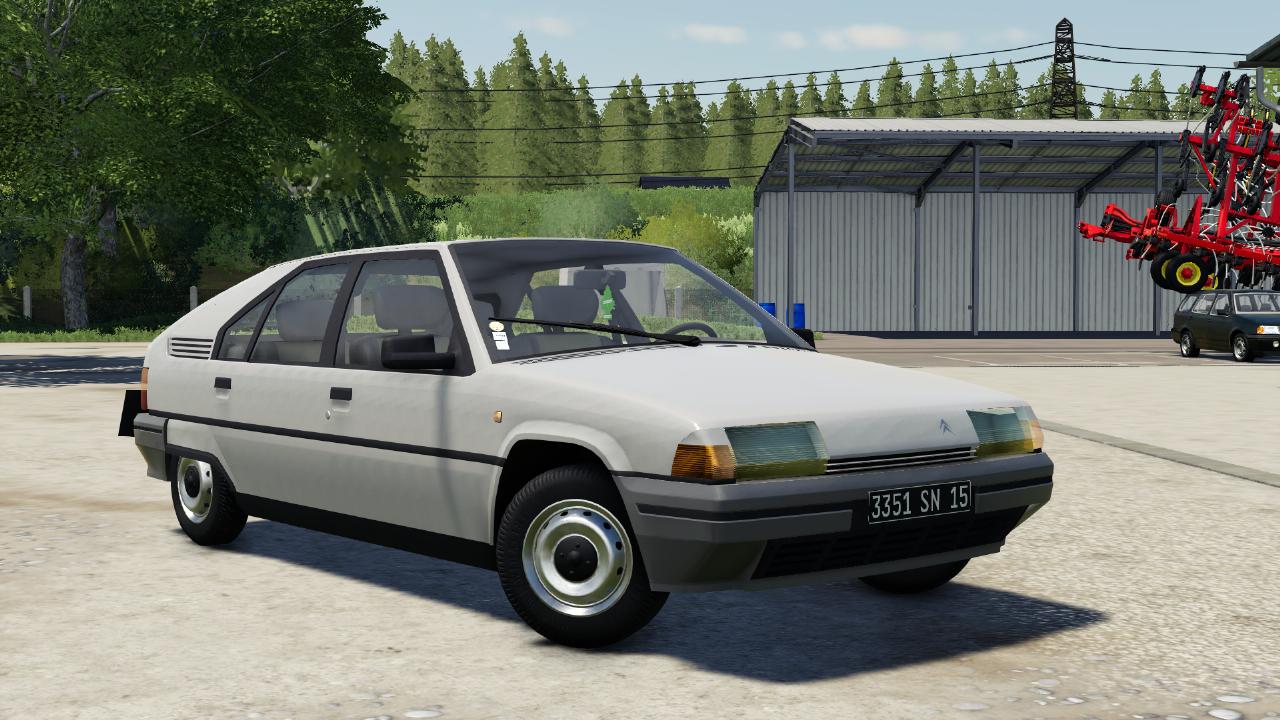 Citroën BX16