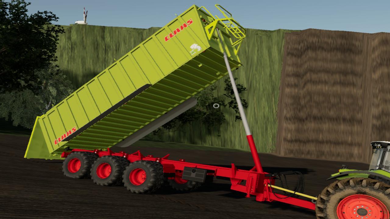 Claas Alu