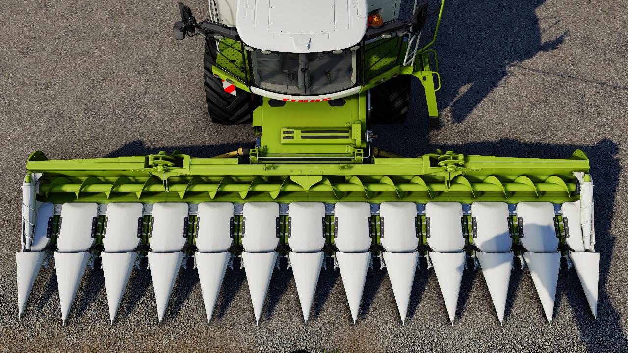 Claas Diamond 900