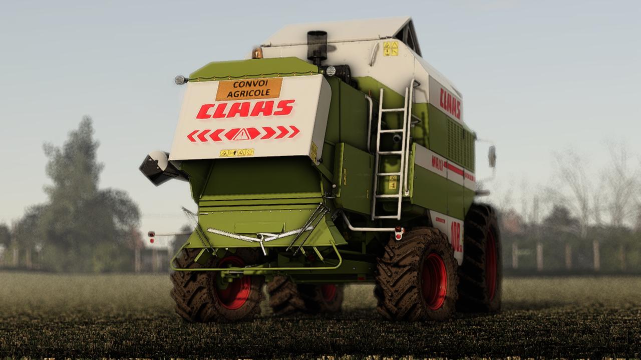 Claas Dominator 108SL