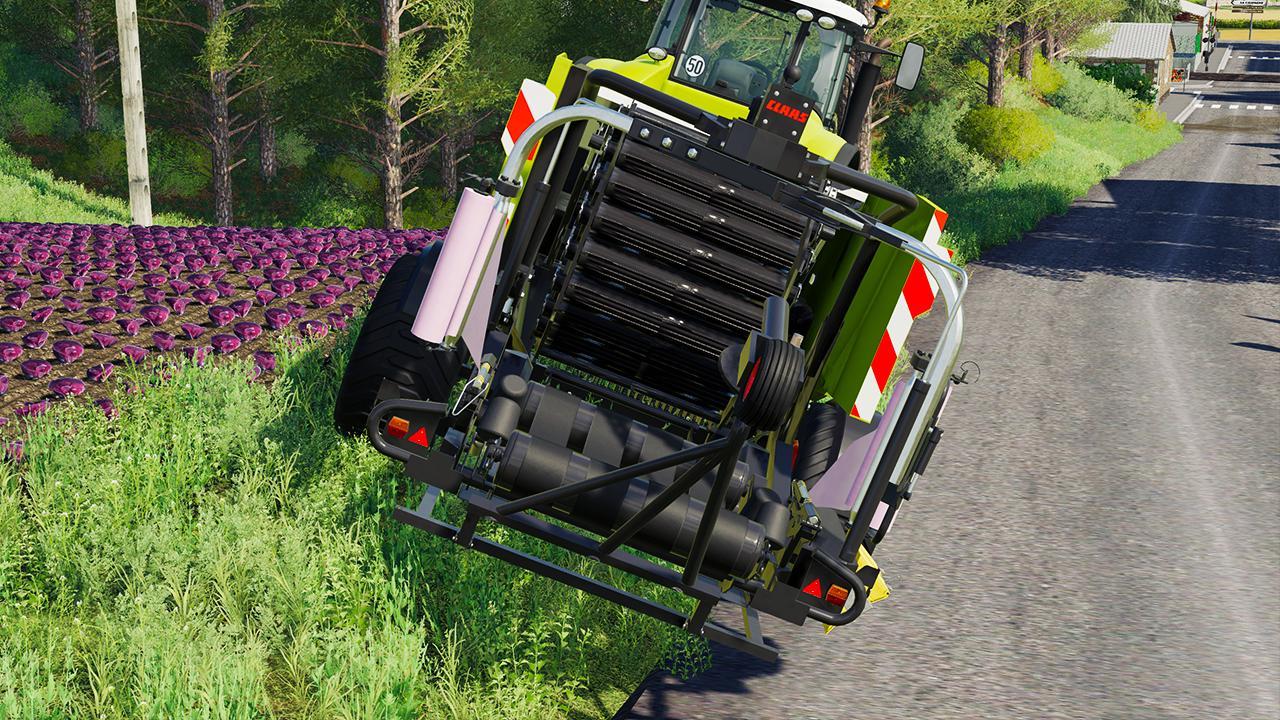 Claas Rollant 455