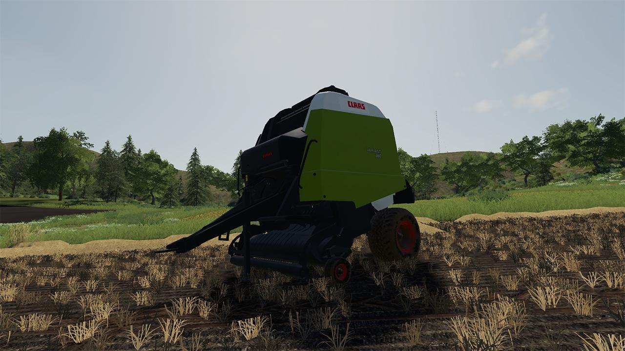 Claas Variant 360