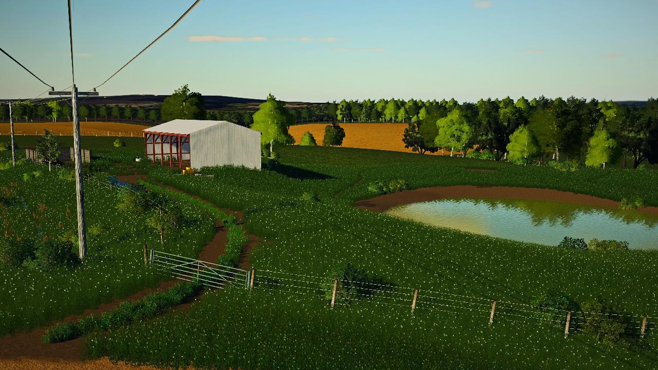 Clarke Farms