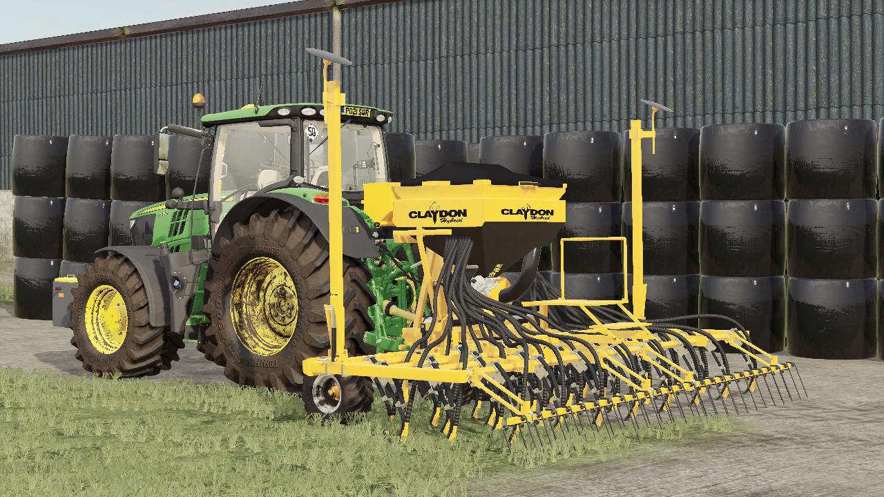 Claydon Hybrid Drill V1.1