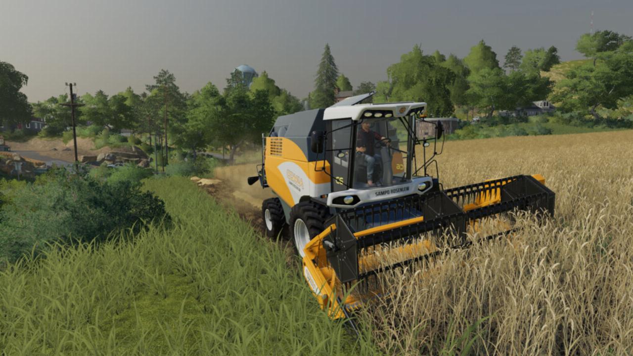 Comia C6