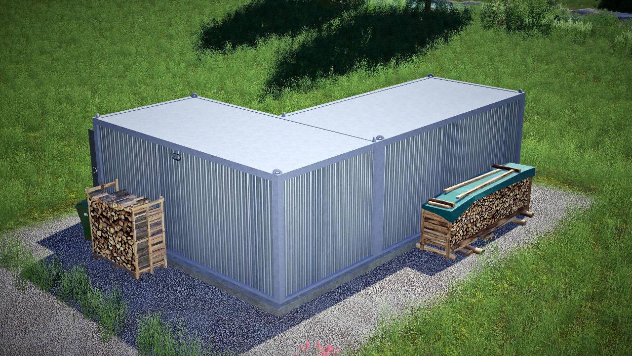 Maison Container