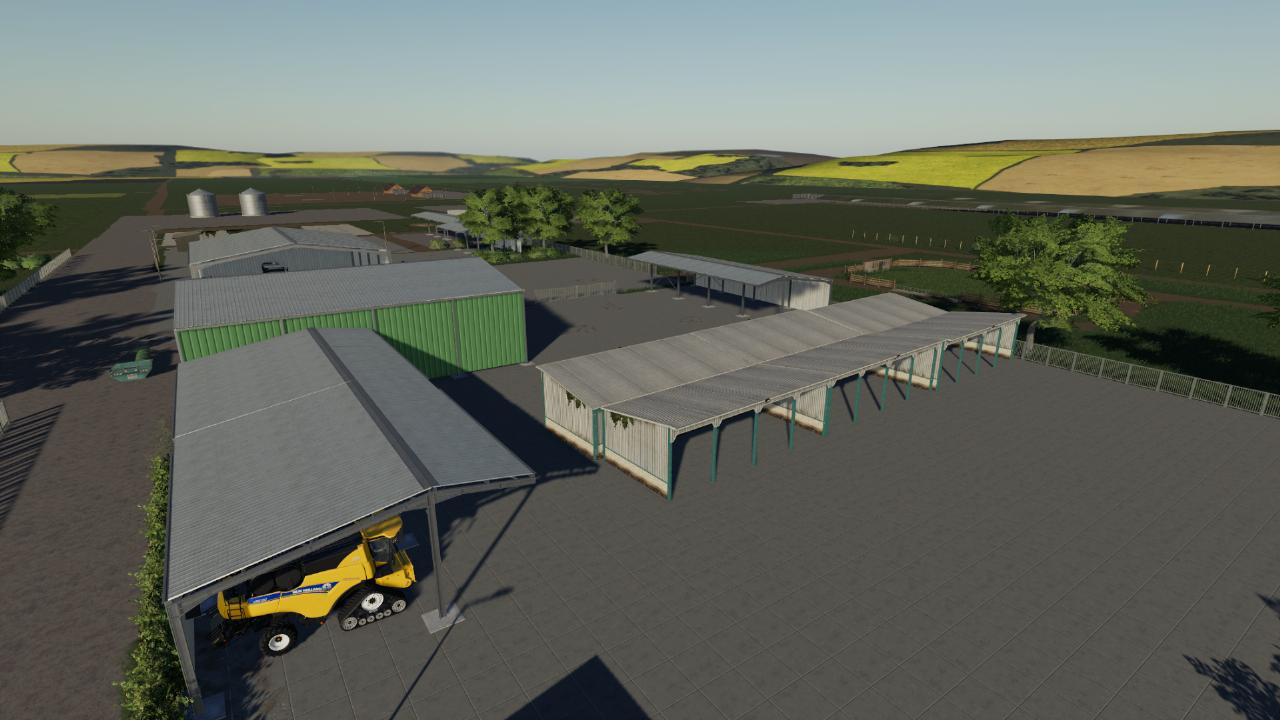 Cow Farm Modhub