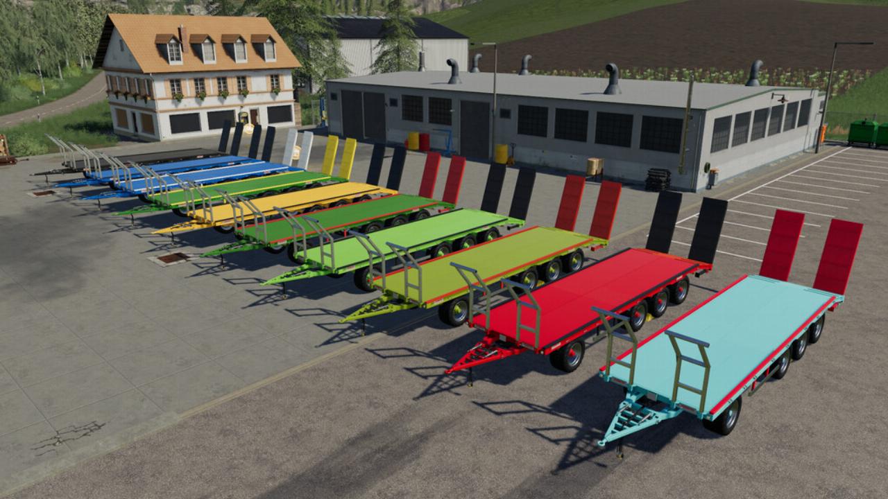 Crosetto Pack