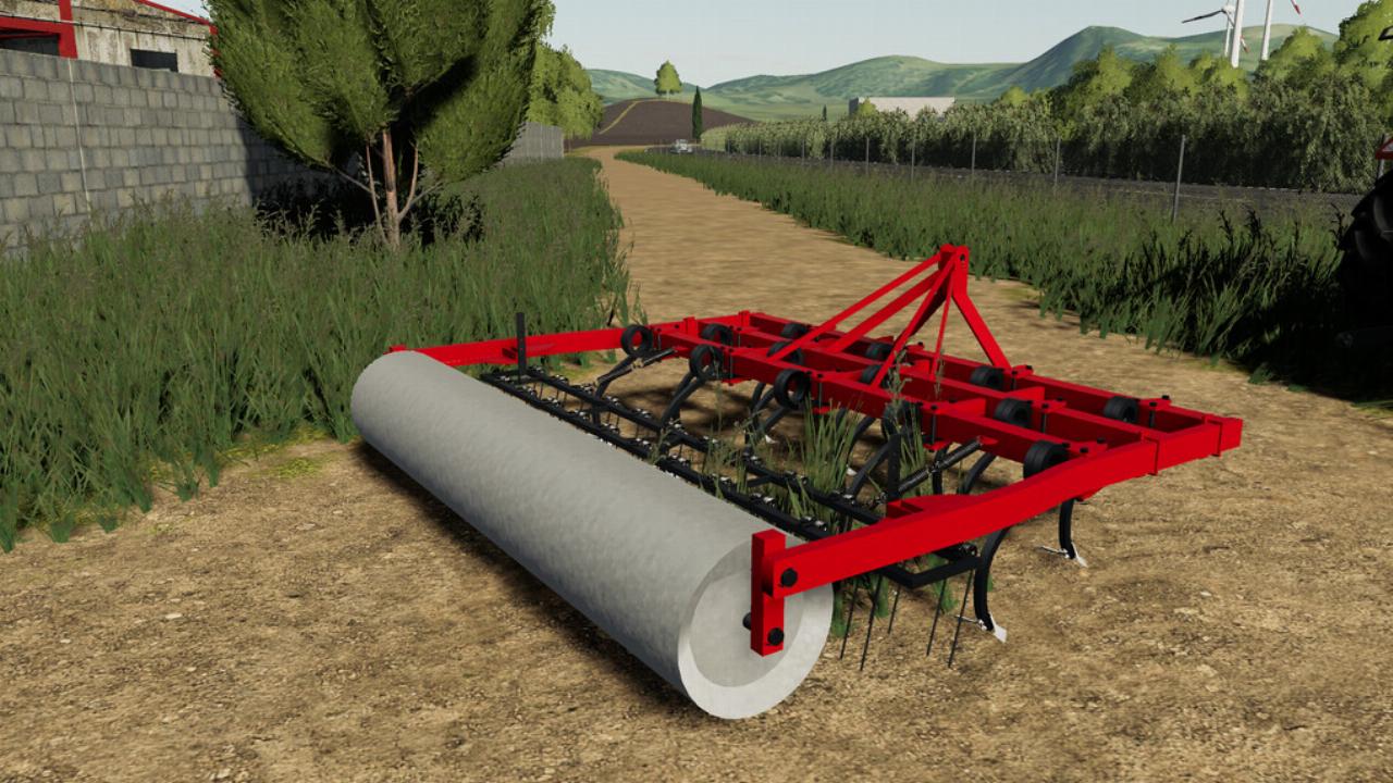 Cultivator 13 Tines