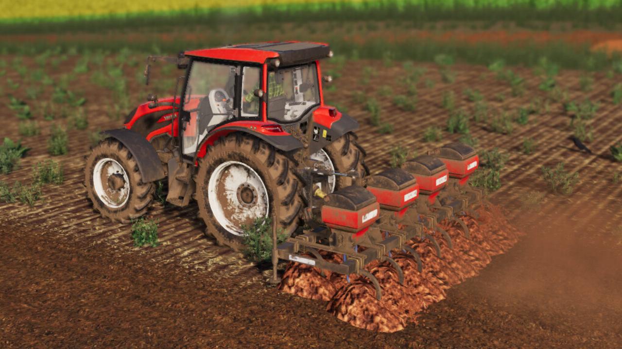 Cultivator CVACn