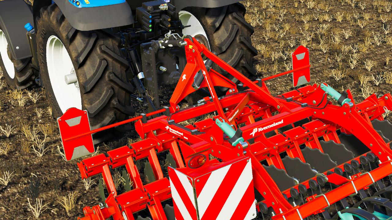 Cultivator height control