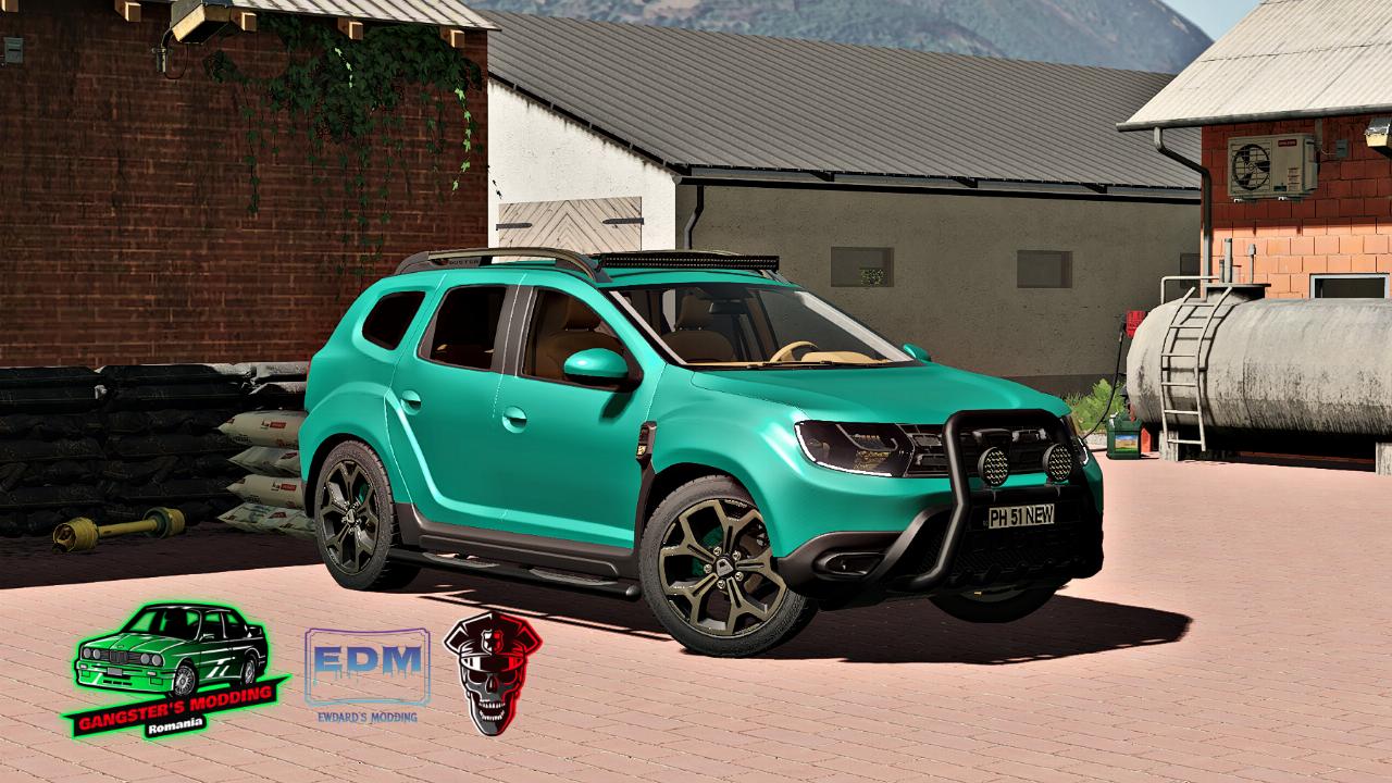 Dacia Duster 2019