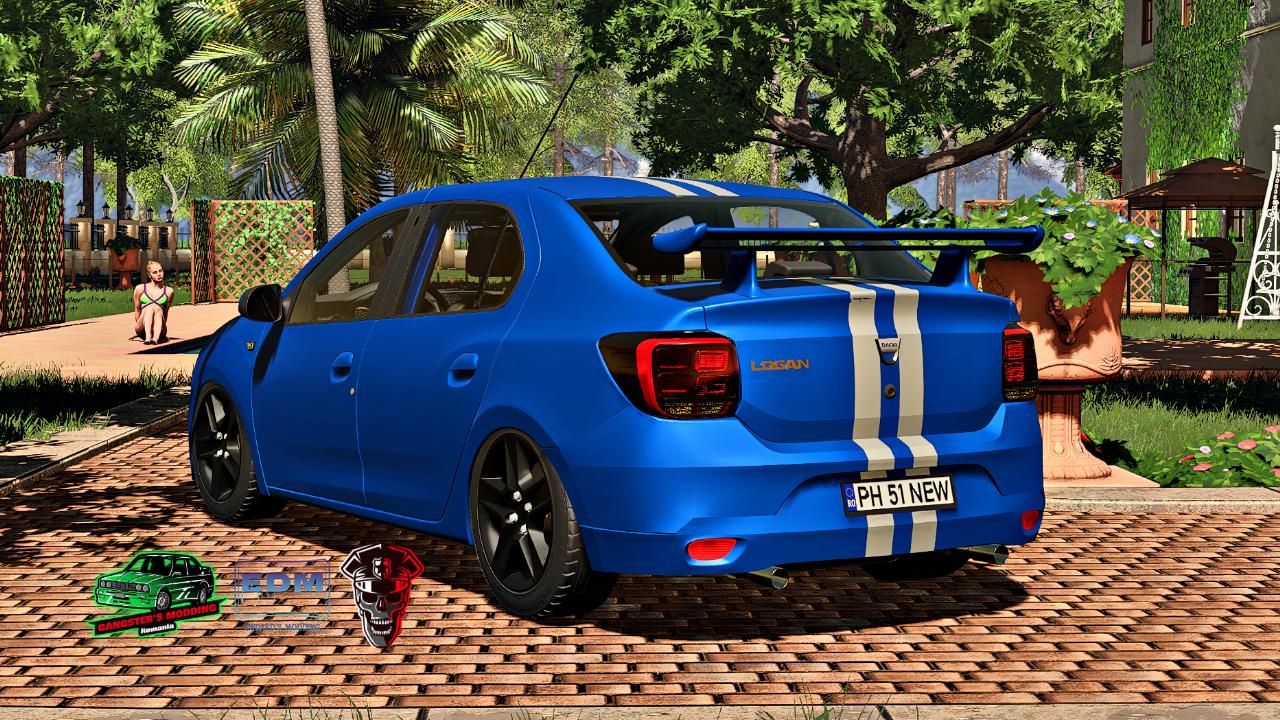 Dacia Logan 2019