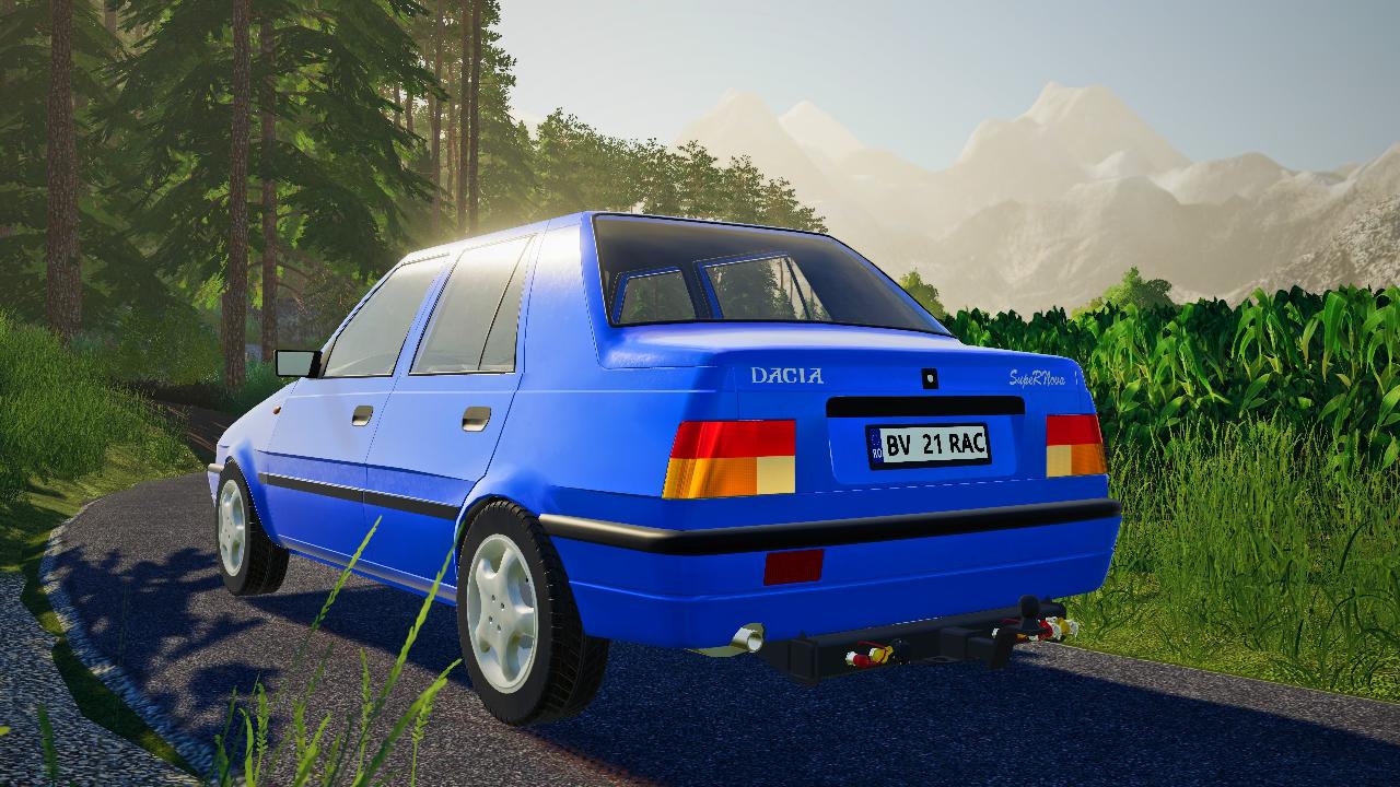 Dacia SuperNova
